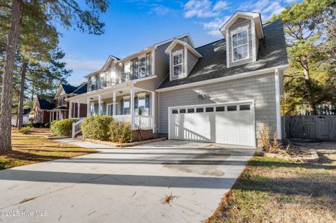 A home in Swansboro