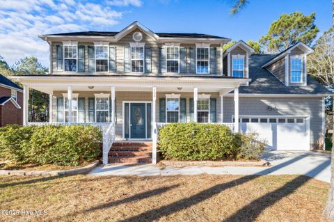 A home in Swansboro