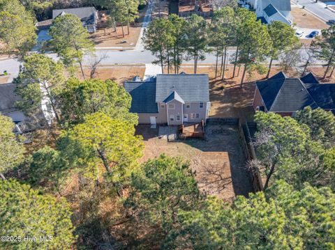 A home in Swansboro