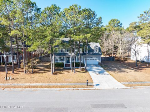 A home in Swansboro