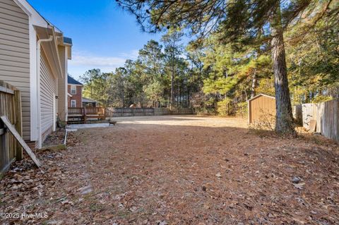 A home in Swansboro