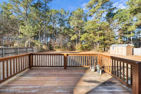 A home in Swansboro