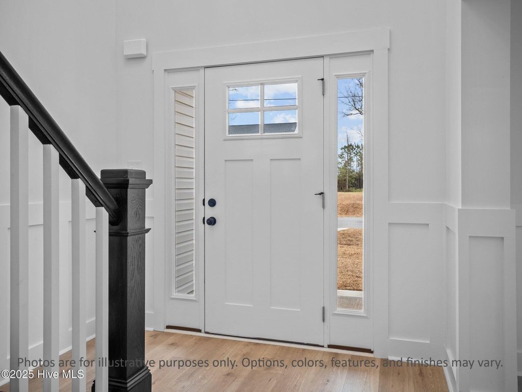 Photo of 287 E Ivybridge Drive, Hubert, NC 28539 (MLS # 100536099)
