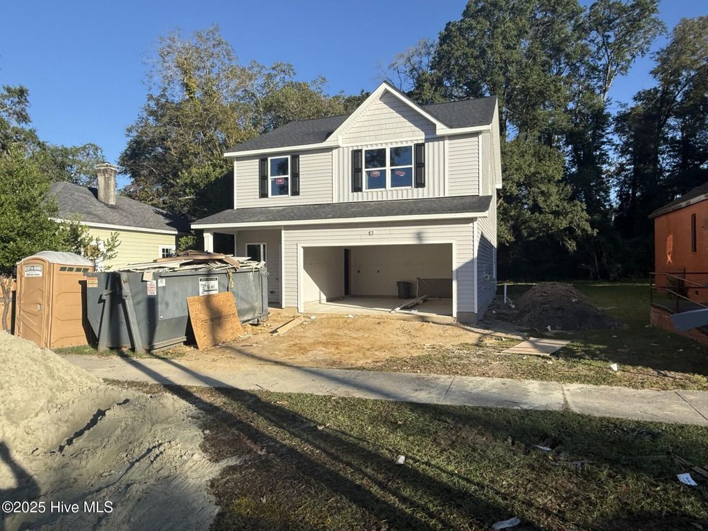 Photo of 409 Wright Street, Wilmington, NC 28401 (MLS # 100537317)