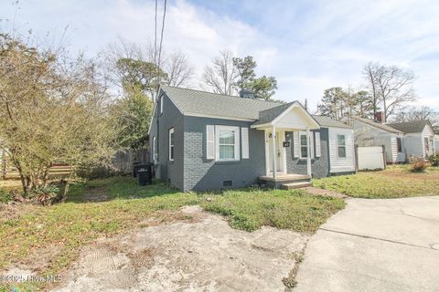 A home in Jacksonville