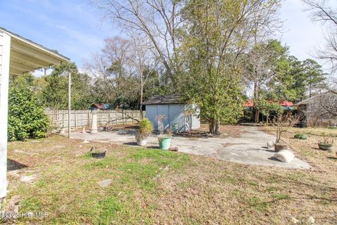 A home in Jacksonville