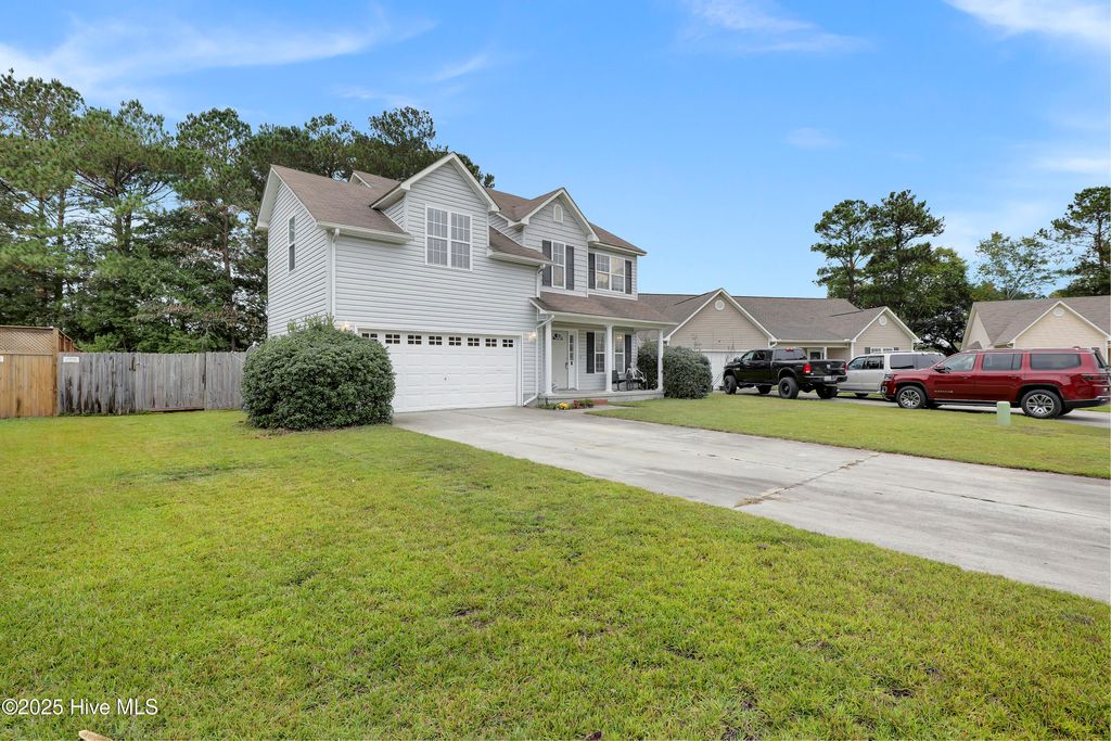Photo of 20 Jasmine Lane, Jacksonville, NC 28546 (MLS # 100536597)