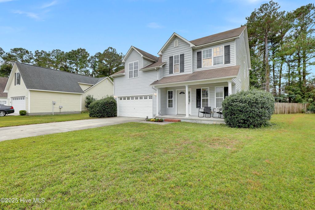 Photo of 20 Jasmine Lane, Jacksonville, NC 28546 (MLS # 100536597)