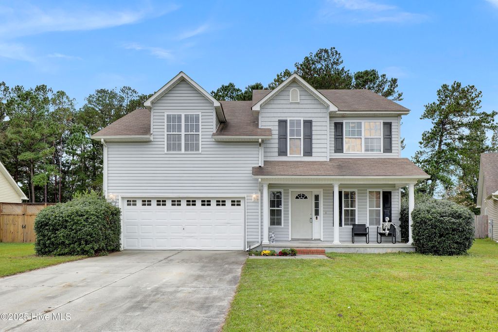 Photo of 20 Jasmine Lane, Jacksonville, NC 28546 (MLS # 100536597)