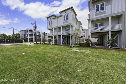 A home in Carolina Beach