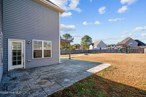 A home in Holly Ridge