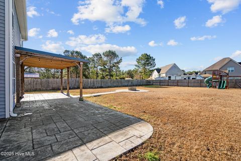 A home in Holly Ridge