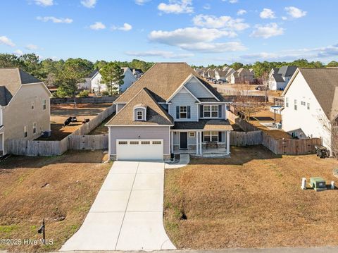 A home in Holly Ridge