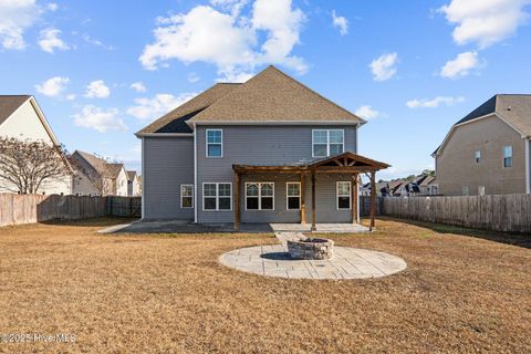 A home in Holly Ridge