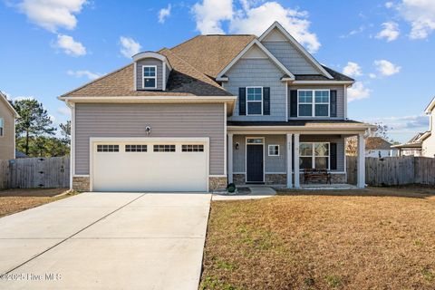 A home in Holly Ridge