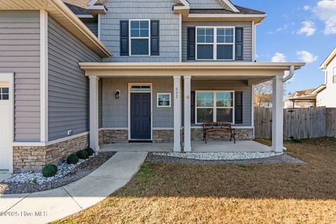 A home in Holly Ridge