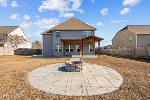 A home in Holly Ridge