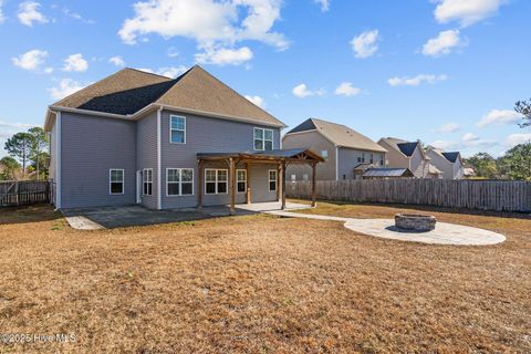 A home in Holly Ridge