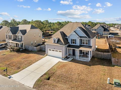 A home in Holly Ridge