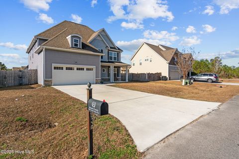 A home in Holly Ridge