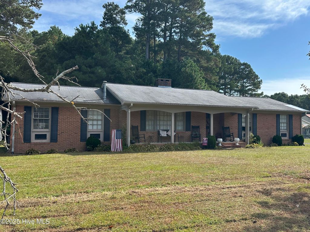 Photo of 612 Turner Swamp Road, Fremont, NC 27830 (MLS # 100532221)