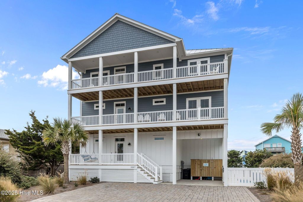 Photo of 2307 Emerald Drive, Emerald Isle, NC 28594 (MLS # 100544208)