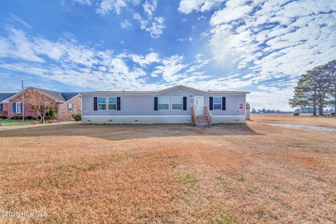 A home in Elizabeth City