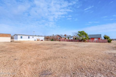 A home in Elizabeth City