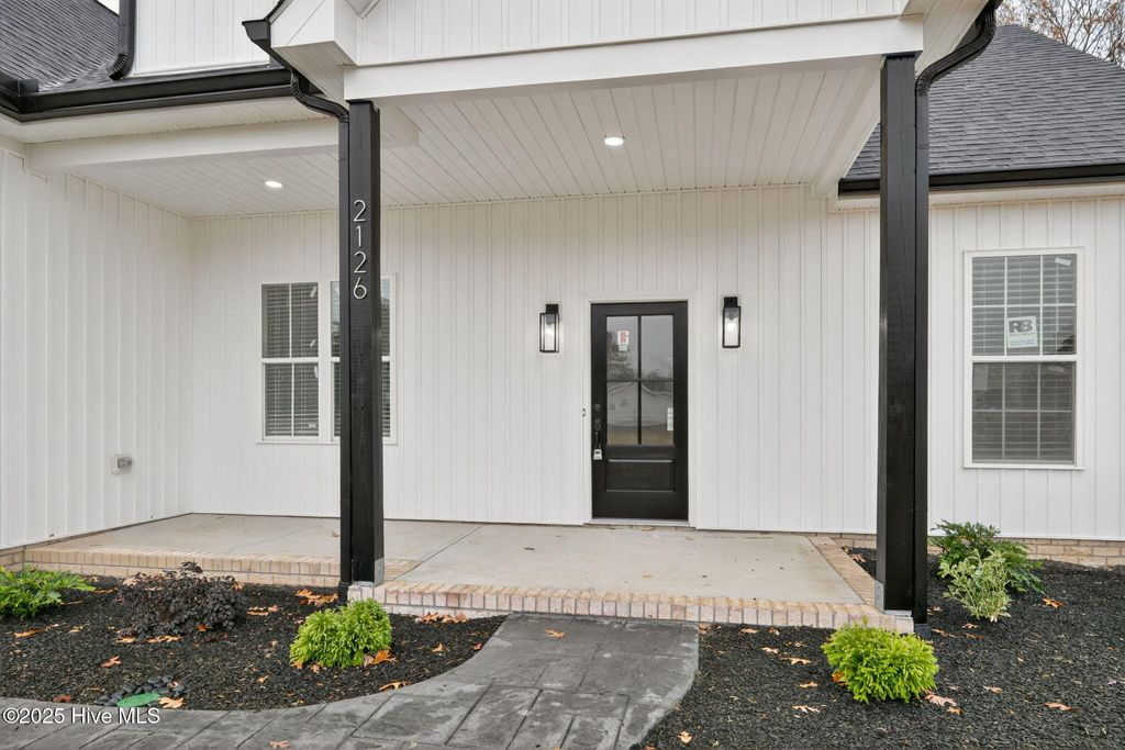 Photo of 2126 Fieldcrest Road E, Wilson, NC 27893 (MLS # 100544199)