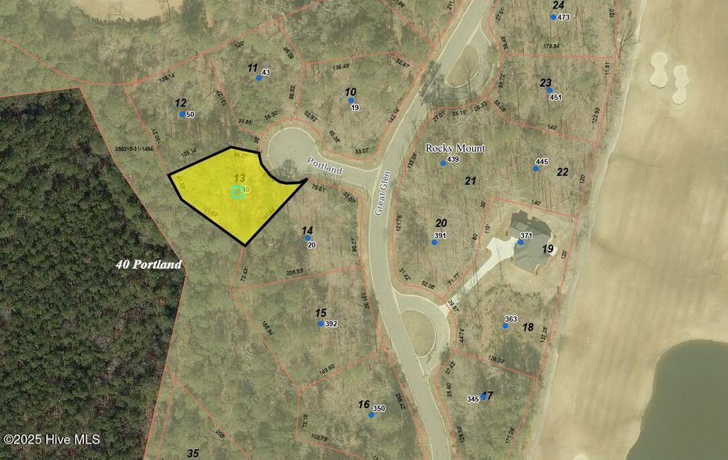 Photo of 40 Portland, Rocky Mount, NC 27804 (MLS # 100493934)