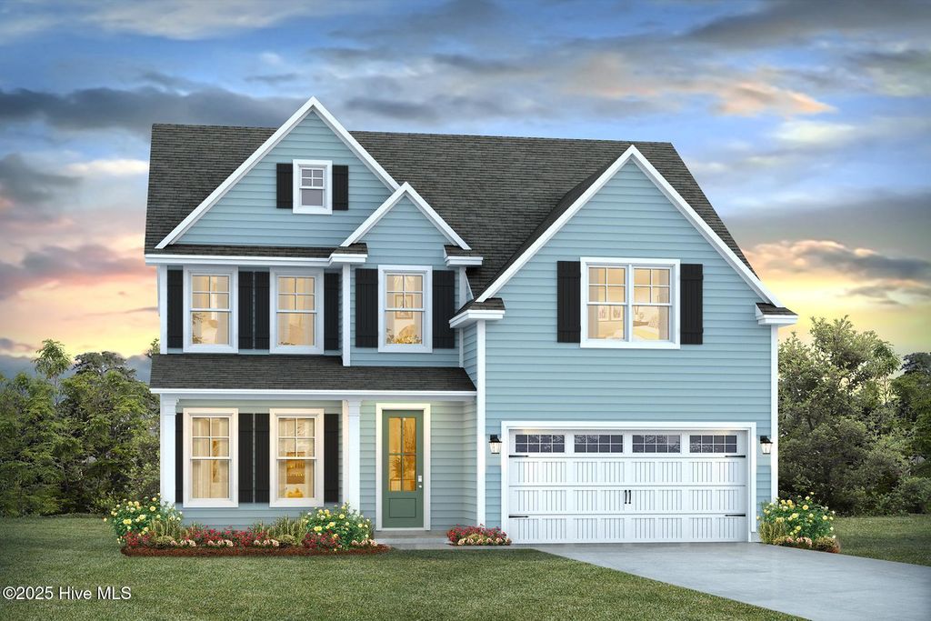 Photo of 9245 Crowded Gules Drive #Lot 194, Leland, NC 28451 (MLS # 100539200)