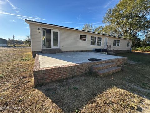 A home in Autryville