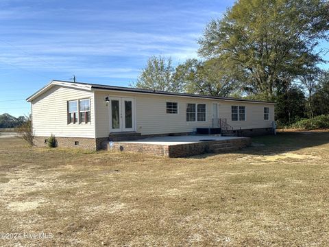 A home in Autryville