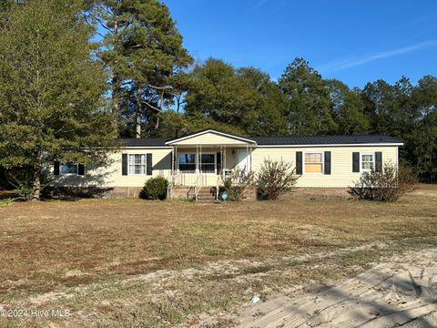 A home in Autryville