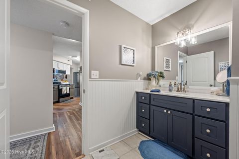 Tiny photo for 724 Azalea Drive #439, Hampstead, NC 28443 (MLS # 100537179)