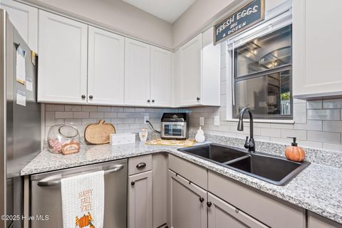 Tiny photo for 724 Azalea Drive #439, Hampstead, NC 28443 (MLS # 100537179)