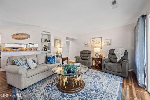 Tiny photo for 724 Azalea Drive #439, Hampstead, NC 28443 (MLS # 100537179)