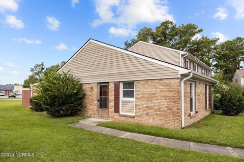 A home in Jacksonville