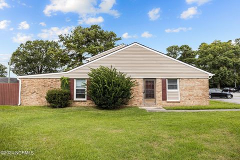 A home in Jacksonville