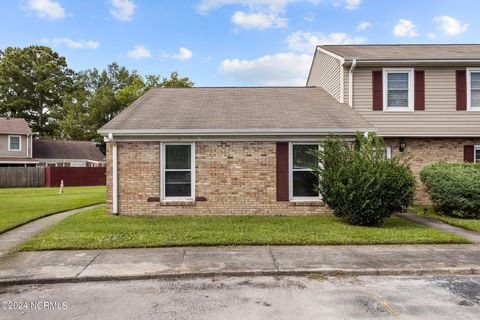 A home in Jacksonville