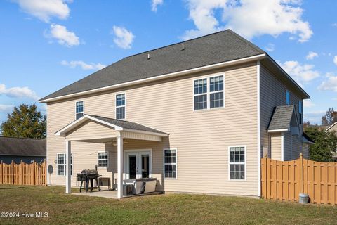 A home in Richlands