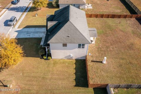 A home in Richlands