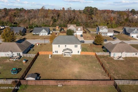 A home in Richlands