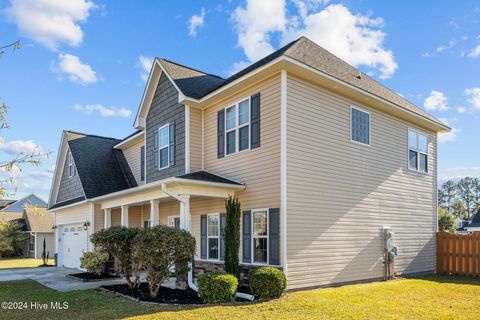 A home in Richlands