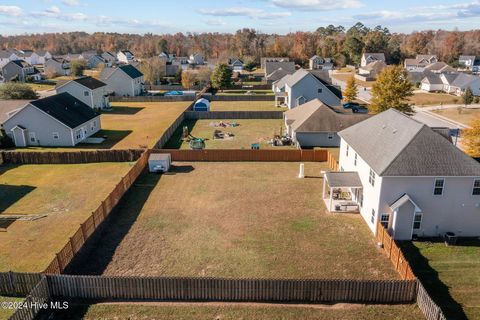 A home in Richlands