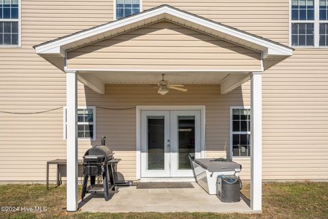 A home in Richlands