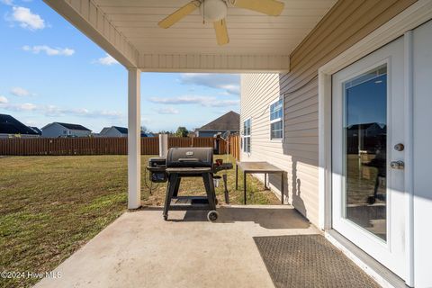 A home in Richlands