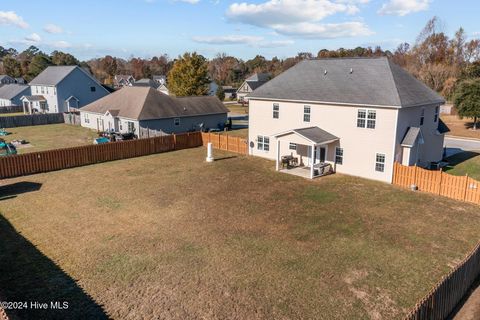 A home in Richlands