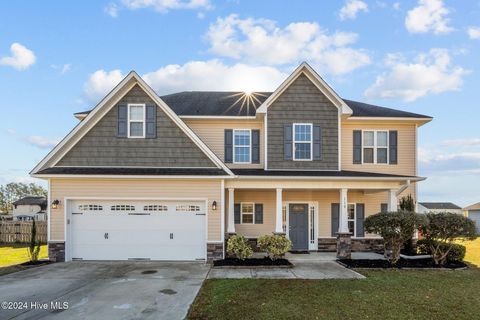 A home in Richlands