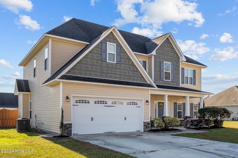 A home in Richlands